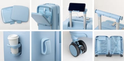 推し活キャリー「OSHINO」