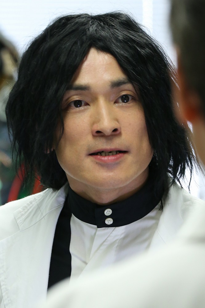 第4位:『仮面ライダードライブ』蛮野天十郎博士、バンノドライバー / ゴルドドライブの声、シグマの声