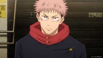 第1位：『呪術廻戦』虎杖悠仁