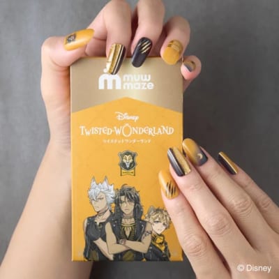 Disney Twisted Wonderland Collection サバナクロー寮