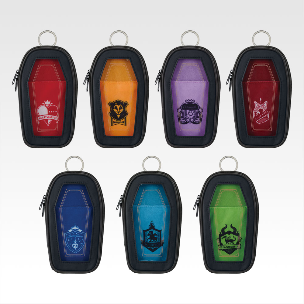 『ディズニー ツイステッドワンダーランド』一番くじ　B賞 アクリルスタンドポーチ