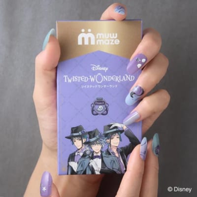 Disney Twisted Wonderland Collection オクタヴィネル寮
