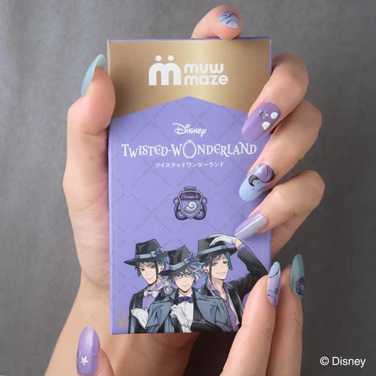 Disney Twisted Wonderland Collection　オクタヴィネル寮
