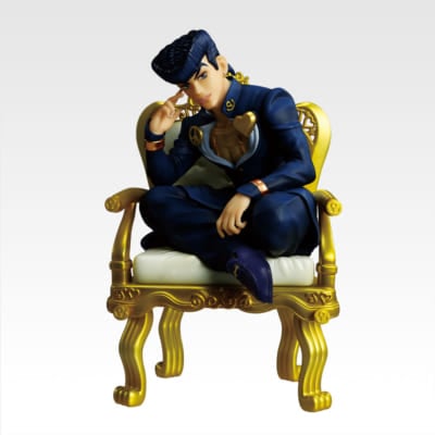 「一番くじ ジョジョの奇妙な冒険 -THE★JOJO WORLD-」D賞 東方仗助 figure