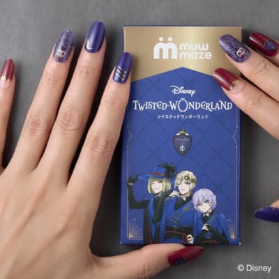 Disney Twisted Wonderland Collection ポムフィオーレ寮