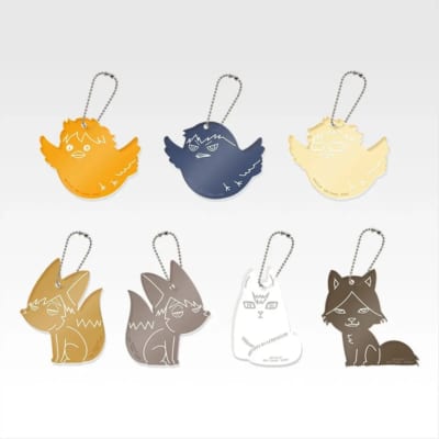 「一番くじ ハイキュー!! -最強の挑戦者-」G賞 アクリルチャーム