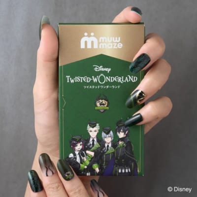 Disney Twisted Wonderland Collection ディアソムニア寮