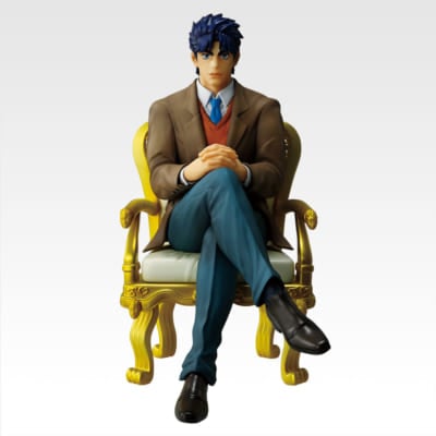 「一番くじ ジョジョの奇妙な冒険 -THE★JOJO WORLD-」A賞 ジョナサン・ジョースター figure