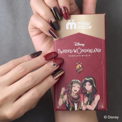 Disney Twisted Wonderland Collection スカラビア寮