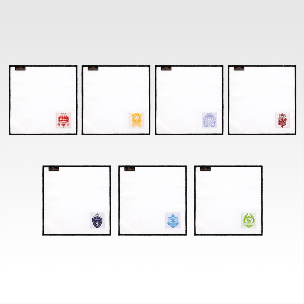 『ディズニー ツイステッドワンダーランド』一番くじ　G賞 ハンドタオル