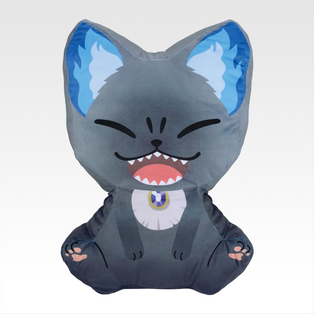 『ディズニー ツイステッドワンダーランド』一番くじ　ラストワン賞 ダイカットクッション