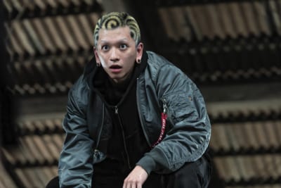 チョメ:田中偉登さん