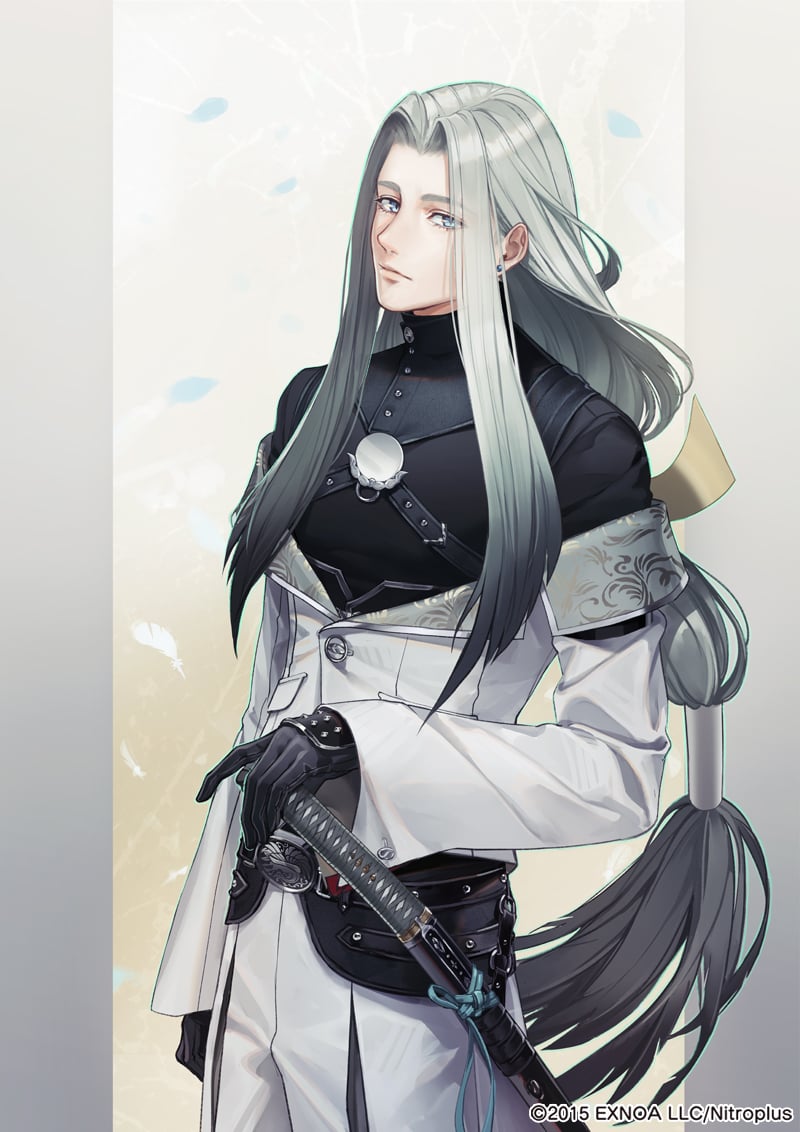 第8位：『刀剣乱舞-ONLINE-』姫鶴一文字