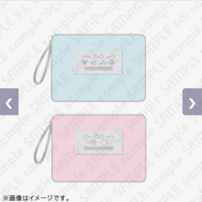 『鬼滅の刃』AGF2025 カイロ入れポーチ