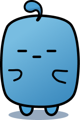 『Oshimode』マスコットキャラクター・オタコン