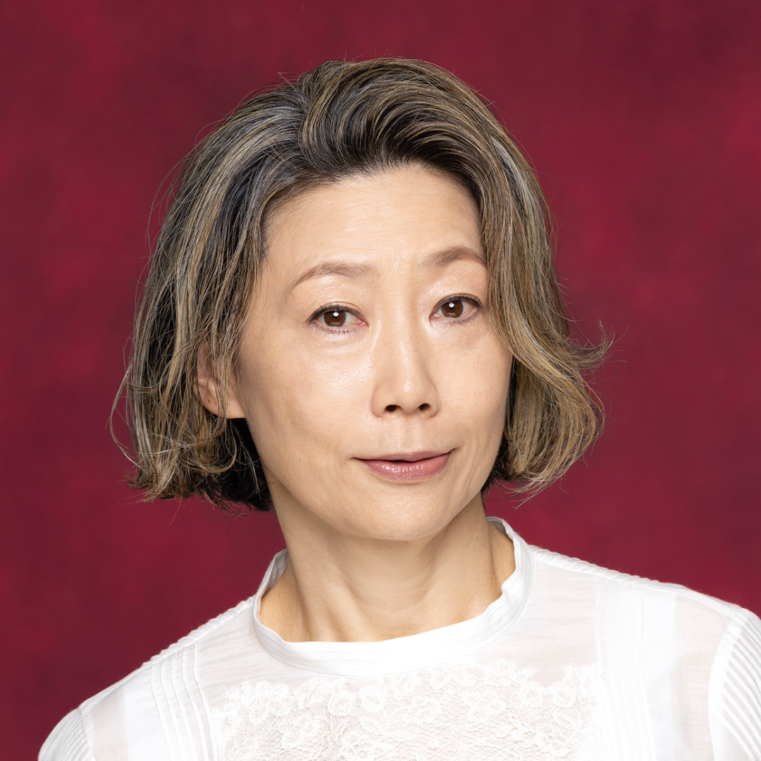 寺島部長:峯村リエさん