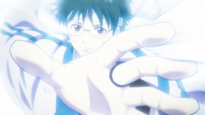 第1位：『銀魂』志村新八