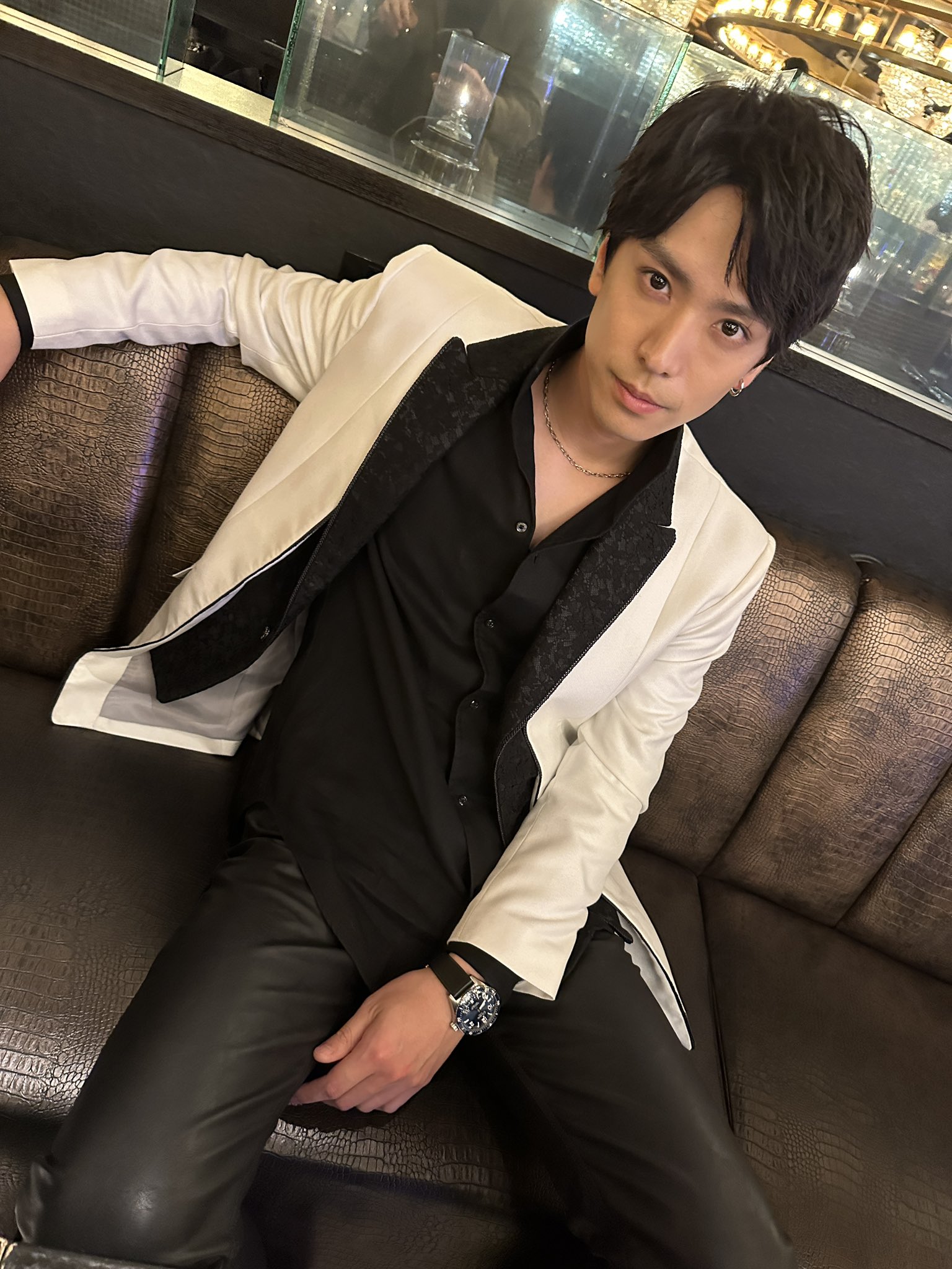 ヒロト：黒羽麻璃央さん