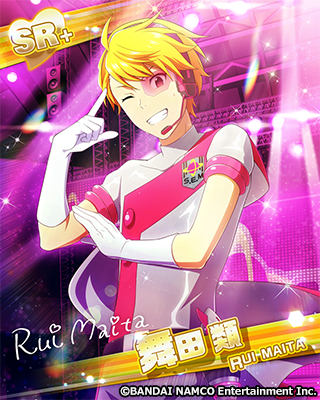 第6位:『アイドルマスター SideM』舞田類