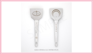 「刀剣乱舞×ぼてぢゅう®」オリジナルテコ(全10種)