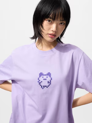「たまごっち×ユニクロ UT」コラボTシャツ