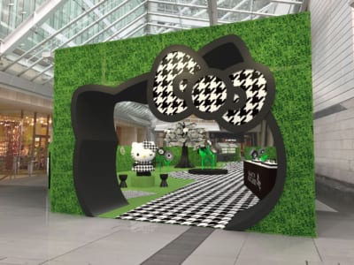 「HELLO KITTY'S PICNIC GARDEN」