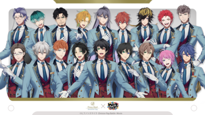 「ヒプムビ×サンシャインシティプリンスホテル」