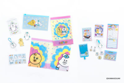 「んぽちゃむ」100円ショップグッズ