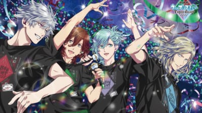 うたプリ』Switch移植版『AA＆SS LOVE』2020年5月28日発売決定