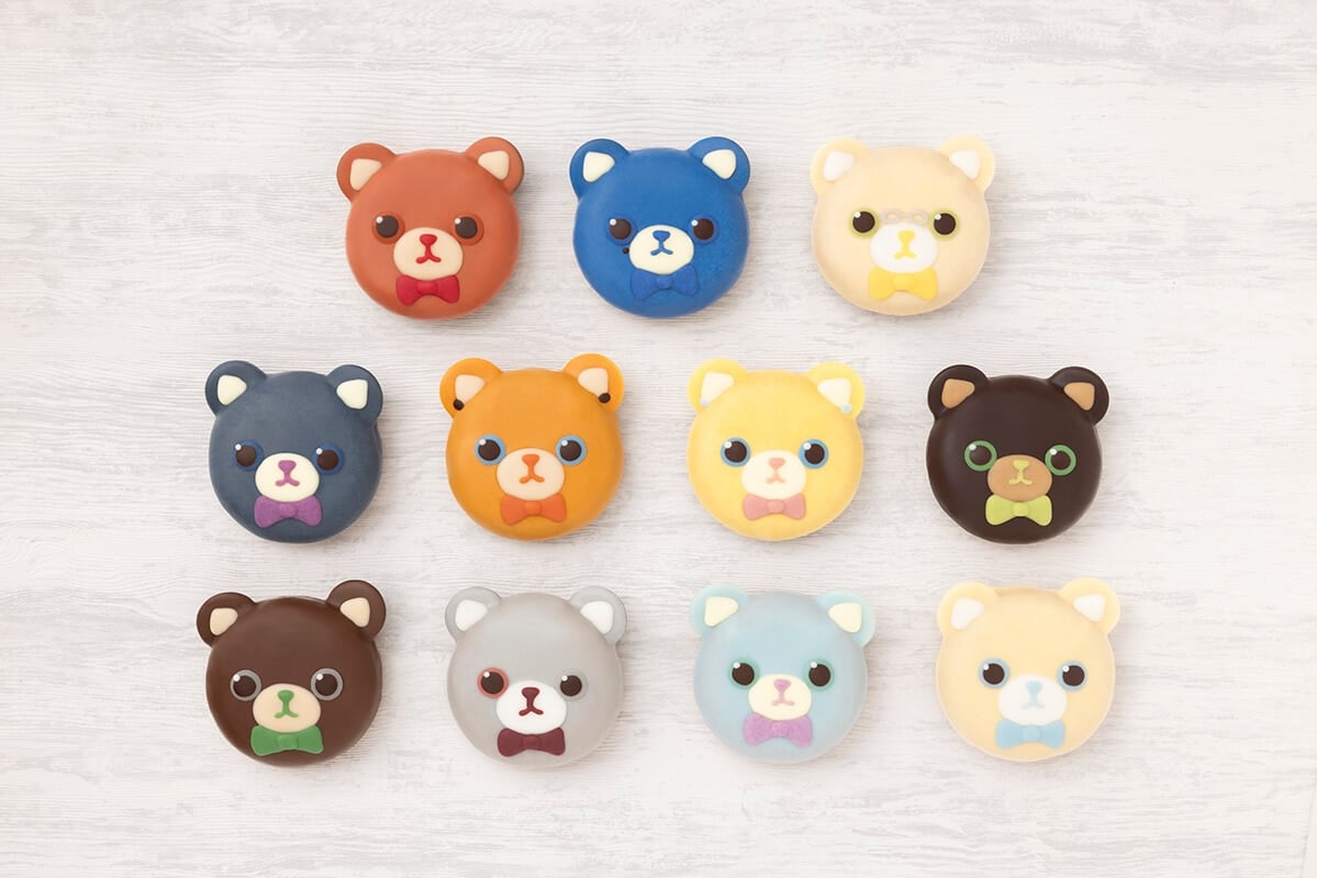 「うたプリ×イクミママのどうぶつドーナツ」11月18日から再びコラボ！新たに7種のドーナツ＆どら焼きを販売