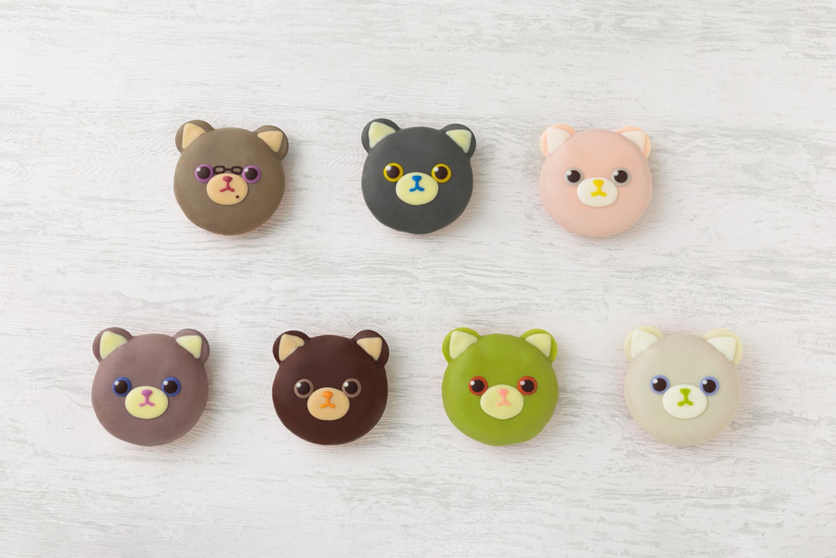 「うたプリ×イクミママのどうぶつドーナツ！」コラボ