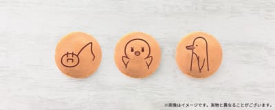 「うたプリ×イクミママのどうぶつドーナツ！」コラボどら焼き