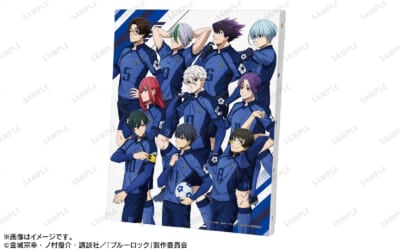TVアニメ『ブルーロック』POP UP SHOP in マルイ お買上げ抽選会