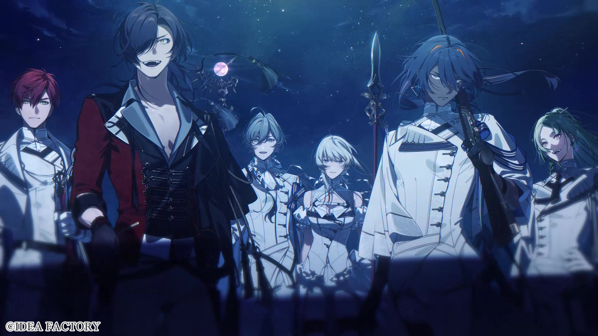 『CRAZY CHA!N -エルピスの鎖-』