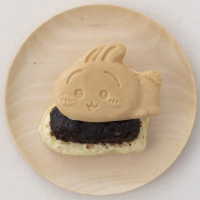 「ちいかわ焼き」うさぎ（チョコレート）