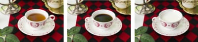 『ディズニー ツイステッドワンダーランド ザ アニメーション』OH MY CAFE ホットドリンク