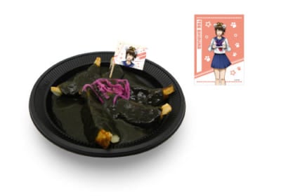 「3年Z組銀八先生 in NAMJATOWN」お妙さんの暗黒物質（ダークマター）餃子