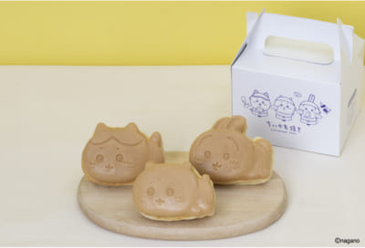 「ちいかわ焼き」Aセット（3個）