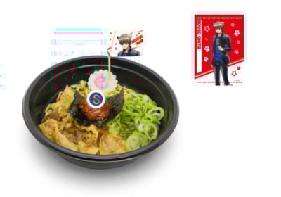 「3年Z組銀八先生 in NAMJATOWN」沖田の"ドS玉"付きミニラーメン