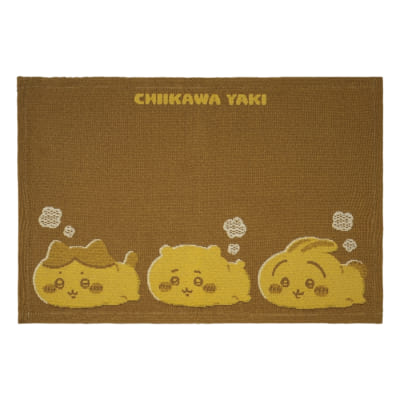 「ちいかわ焼き」ランチョンマット