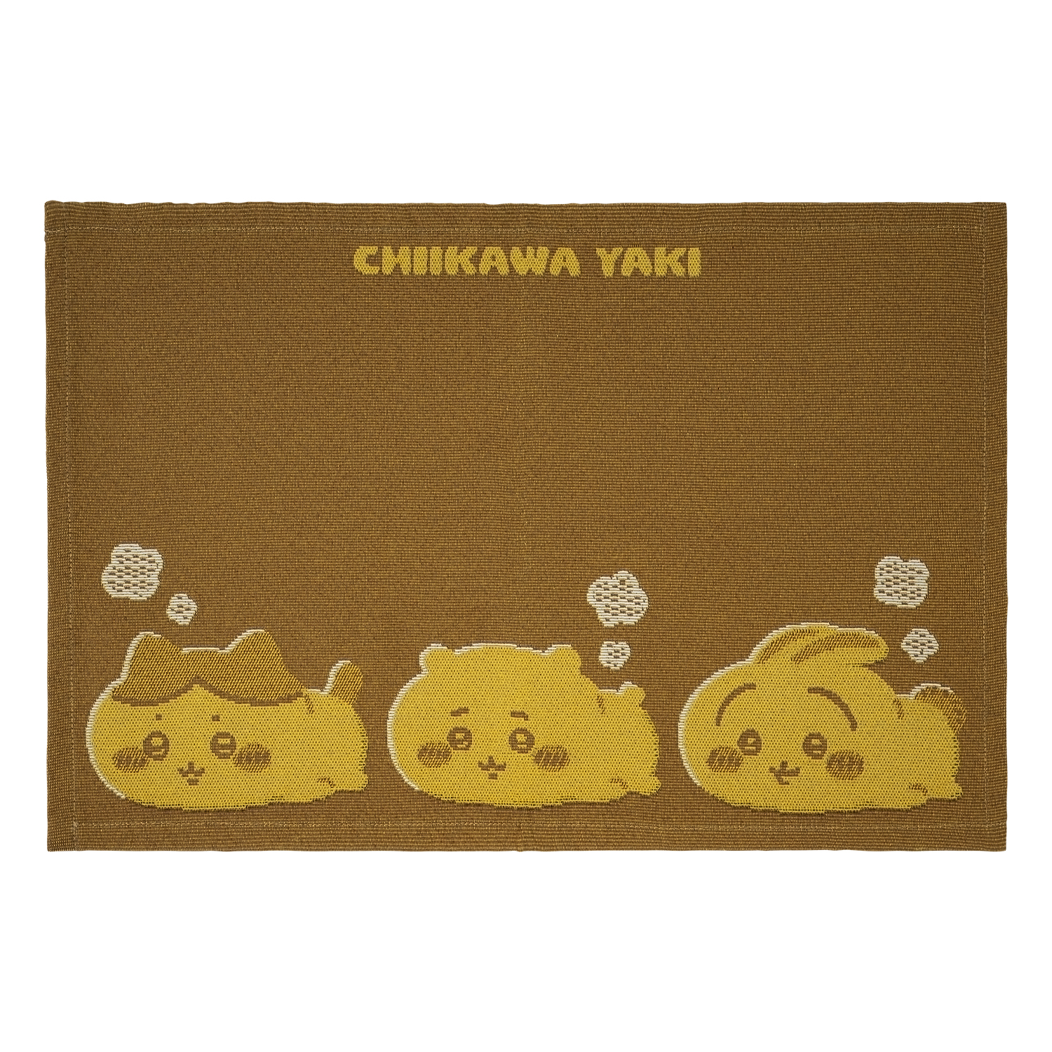 「ちいかわ焼き」ランチョンマット