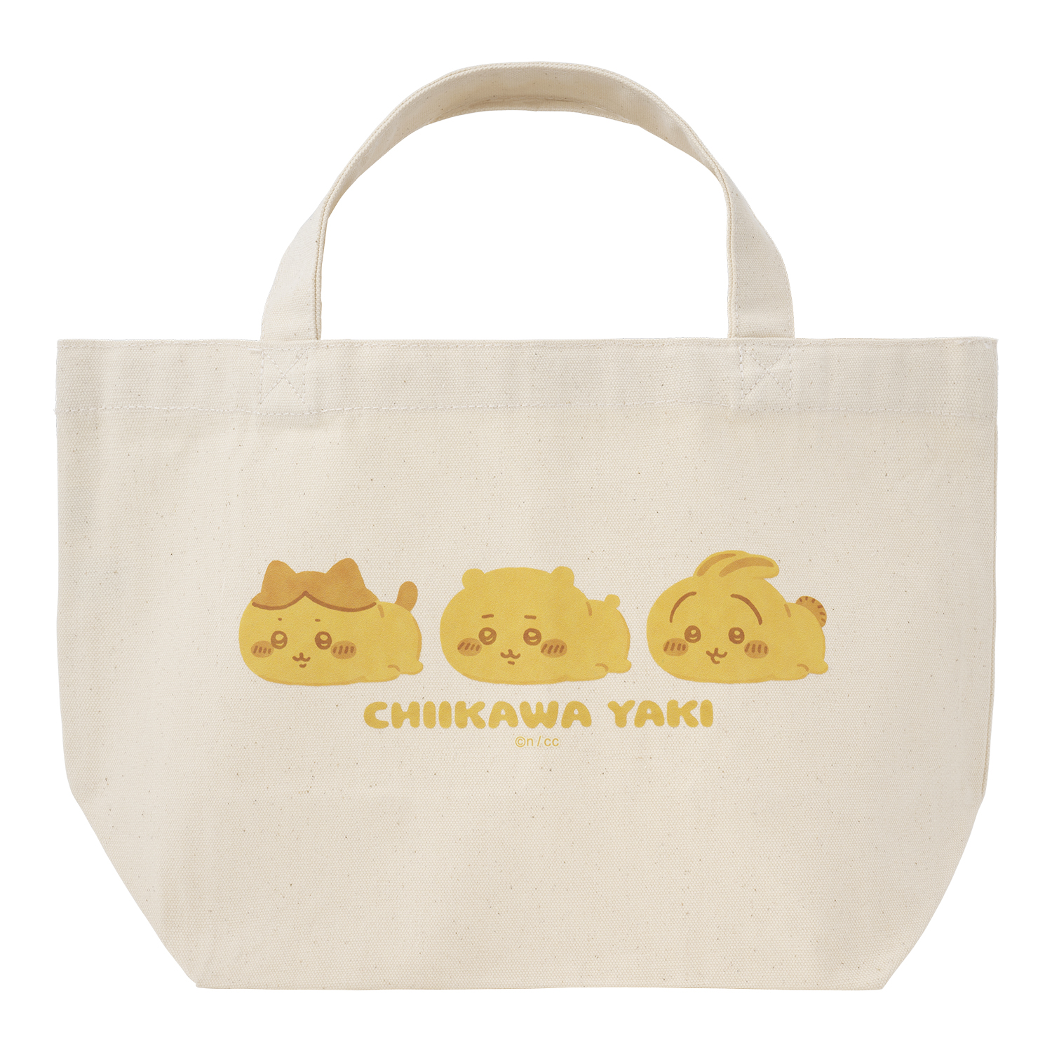 「ちいかわ焼き」ランチサイズトートバック