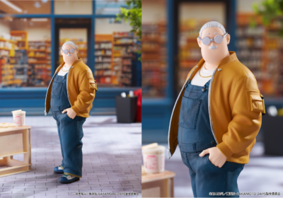 「タイトーくじ SAKAMOTO DAYS Street Style」A賞 坂本太郎フィギュア