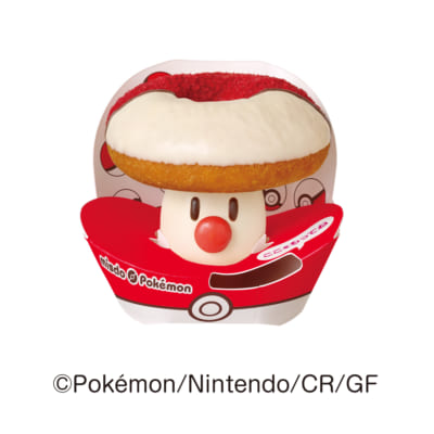 「ポケモン×ミスタードーナツ」タマゲた! タマゲタケ ドーナツ