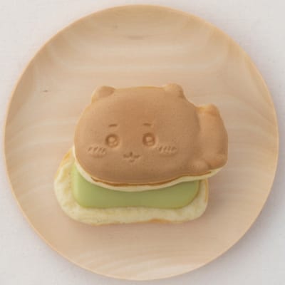 「ちいかわ焼き」ちいかわ（ピスタチオ）