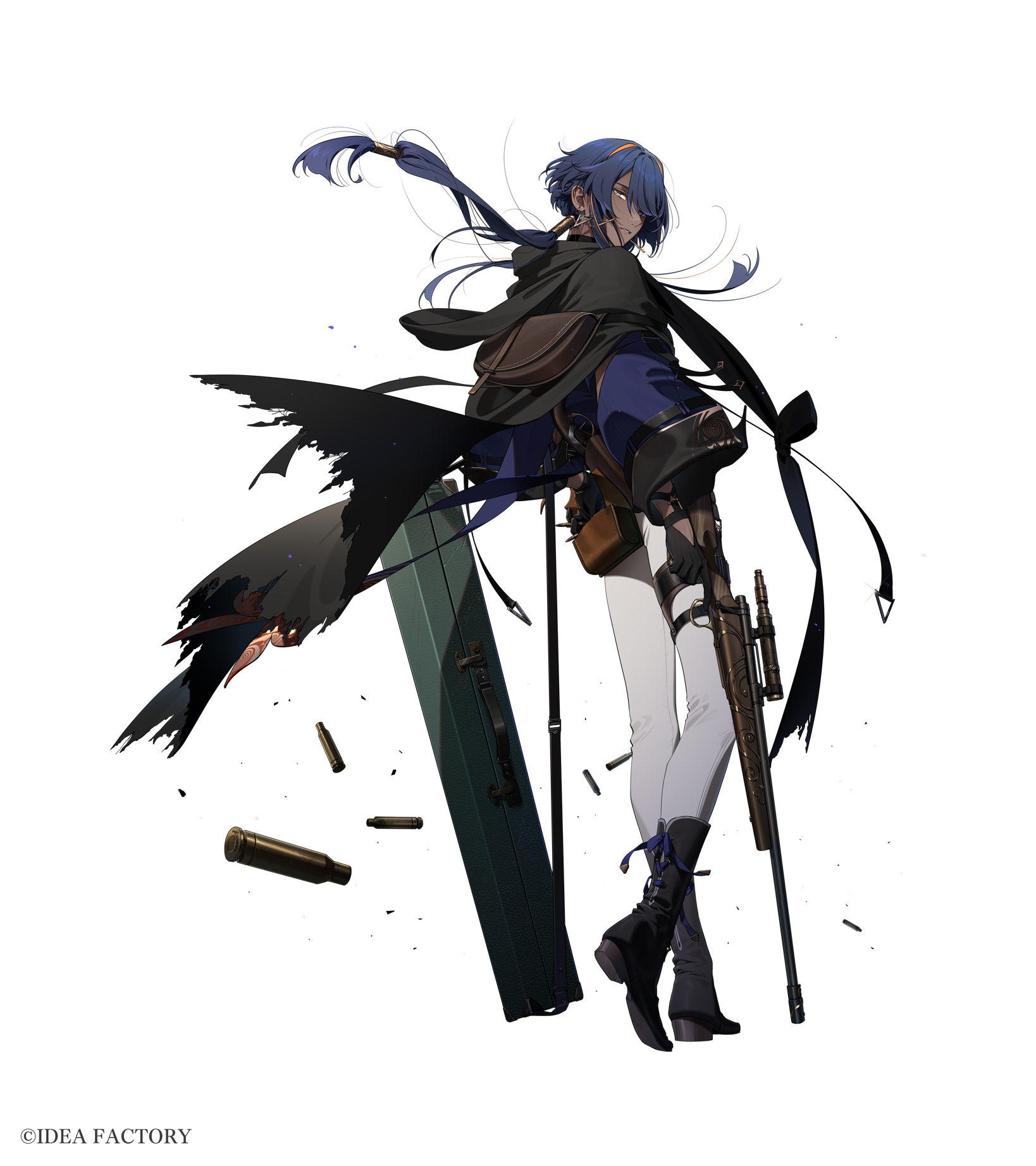 『CRAZY CHA!N -エルピスの鎖-』クロノール（CV.古川慎さん）