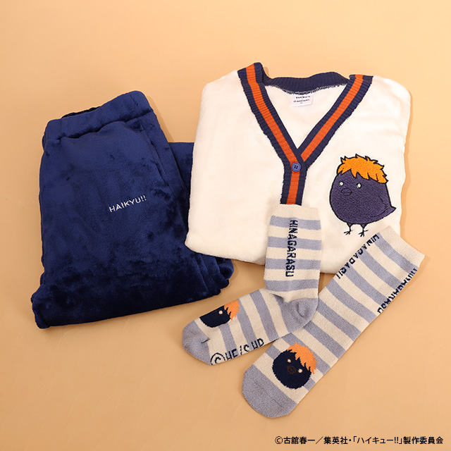 「ハイキュー!!×BABYDOLL」