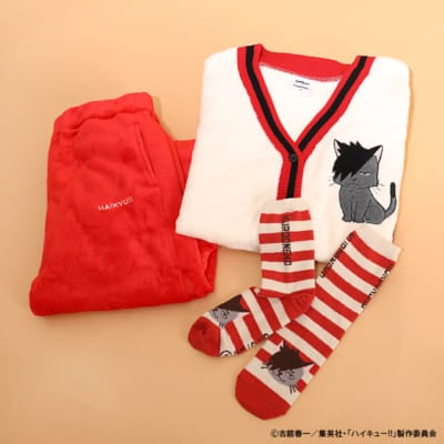 「ハイキュー!!×BABYDOLL」