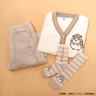 「ハイキュー!!×BABYDOLL」