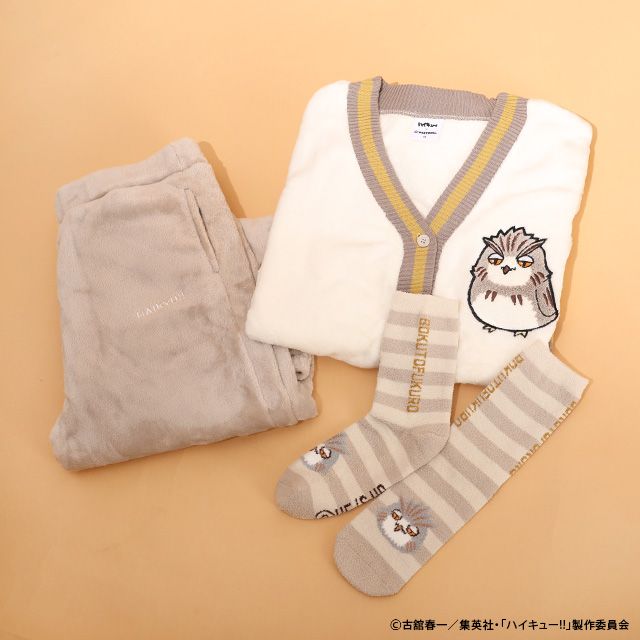 「ハイキュー!!×BABYDOLL」